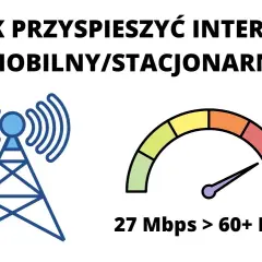 Jak przyspieszyć internet mobilny – skuteczne sposoby na szybsze połączenie