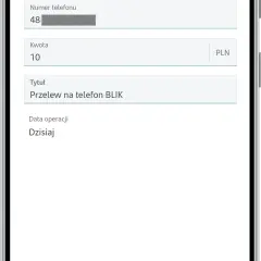 Jak szybko i bez problemu odebrać przelew BLIK na telefon – krok po kroku