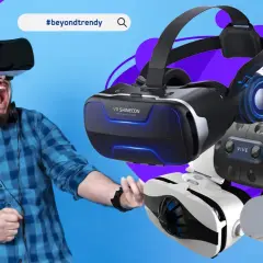 Ile kosztuje VR na PC? Sprawdź ceny i wybierz najlepszy zestaw dla siebie
