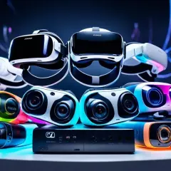 Ile kosztuje zestaw VR? Porównanie cen i najlepsze oferty na rynku