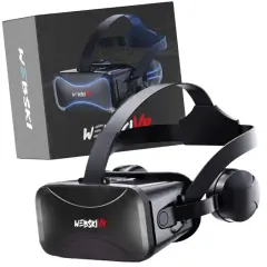 Jakie gogle VR do telefonu wybrać? Porównanie, ranking i praktyczne porady