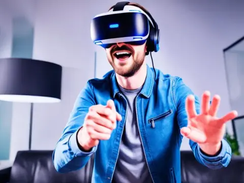 Czy VR z PS4 działa na PS5? Sprawdź kompatybilność i uniknij problemów!