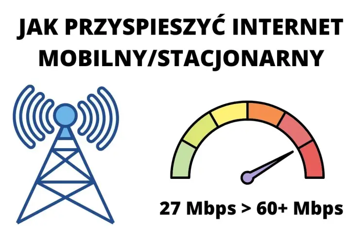 Jak przyspieszyć internet mobilny – skuteczne sposoby na szybsze połączenie