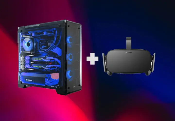 Jak wybrać idealny komputer do VR? Wymagania i porady dla początkujących