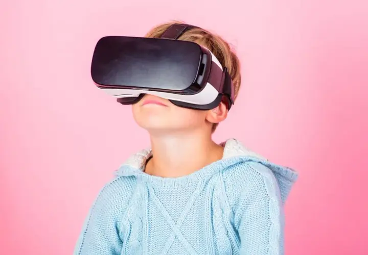 Czy okulary VR są szkodliwe dla dzieci? Wpływ na wzrok i zdrowie dziecka