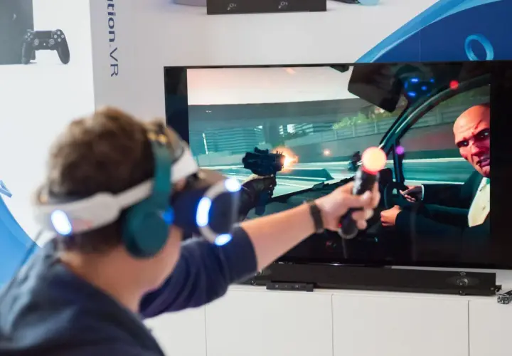 Jak oglądać filmy VR na PS4 – prosty poradnik, wymagania i najlepsze aplikacje