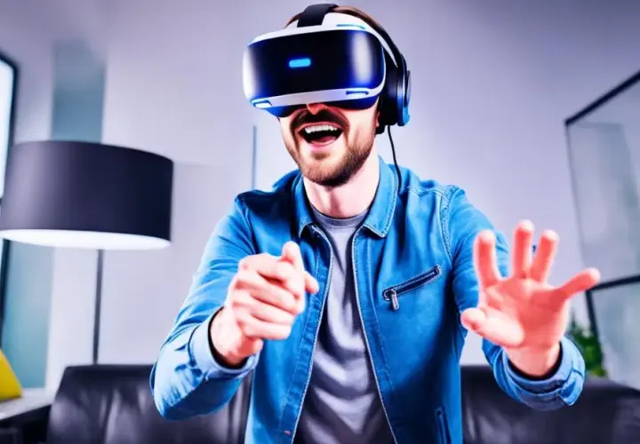 Czy VR z PS4 działa na PS5? Sprawdź kompatybilność i uniknij problemów!