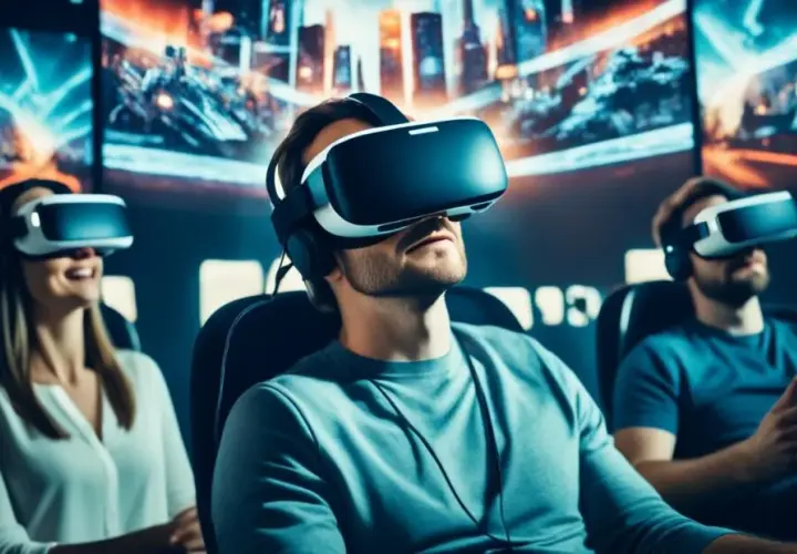 Jak oglądać filmy VR na PS5 – prosty poradnik i rozwiązania najczęstszych problemów