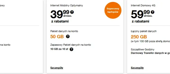 Najlepszy internet mobilny: gdzie wybrać, by uniknąć wysokich kosztów i słabego zasięgu