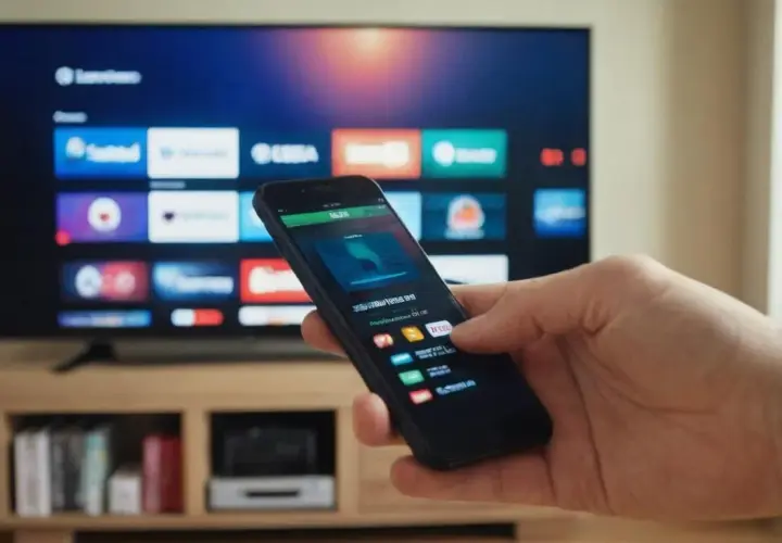 Jak łatwo podłączyć internet mobilny do telewizora i uniknąć problemów z połączeniem