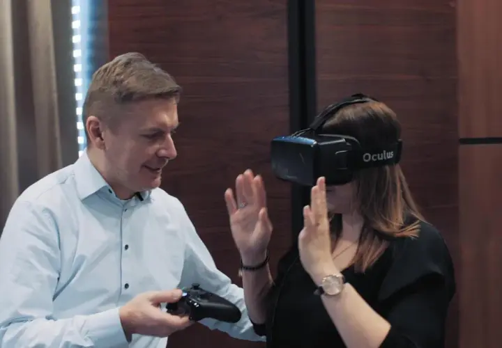 Czym jest sprzęt VR? Proste wyjaśnienie, jak działa i do czego służy