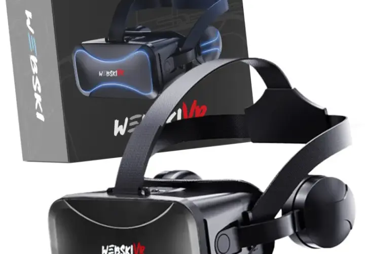 Jakie gogle VR do telefonu wybrać? Porównanie, ranking i praktyczne porady