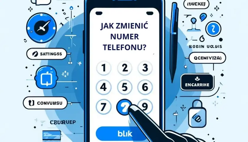 Jak zmienić numer telefonu w BLIK PKO BP – prosty sposób bez problemów