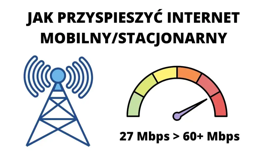Jak przyspieszyć internet mobilny – skuteczne sposoby na szybsze połączenie