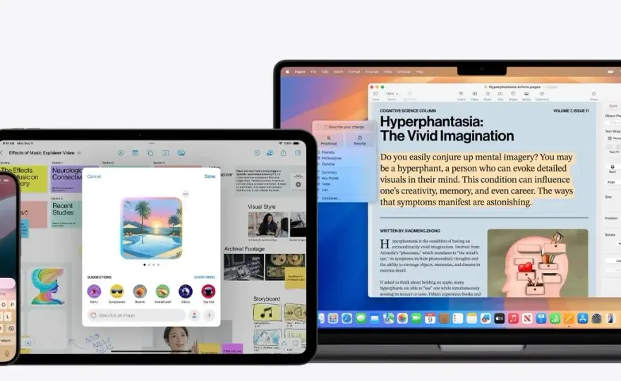 Kiedy sztuczna inteligencja w iPhone zmieni Twoje życie? Sprawdź, co już działa!