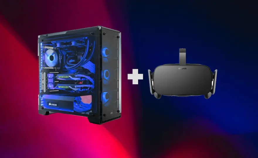 Jak wybrać idealny komputer do VR? Wymagania i porady dla początkujących