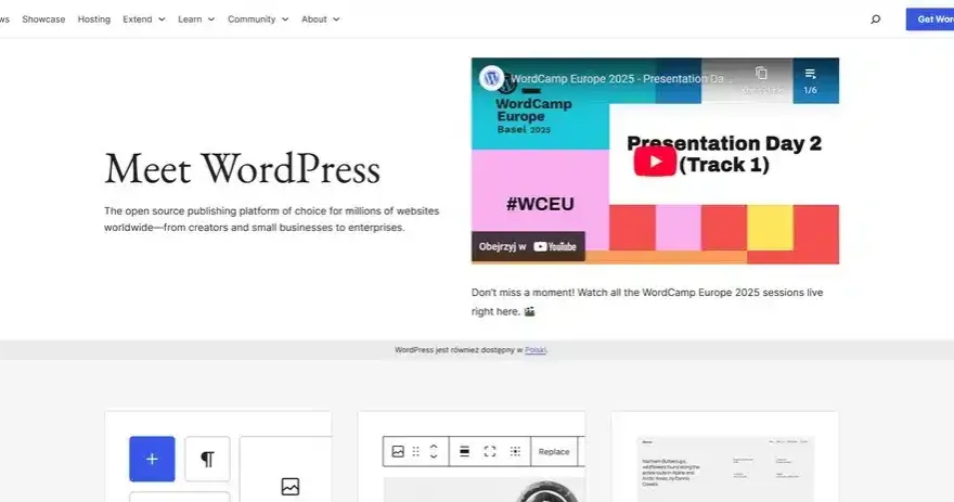 WordPress CMS co to jest? Definicja, funkcje i korzyści z systemu WordPress