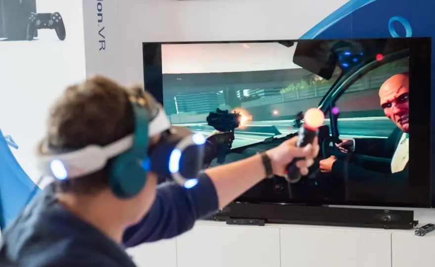Jak oglądać filmy VR na PS4 – prosty poradnik, wymagania i najlepsze aplikacje