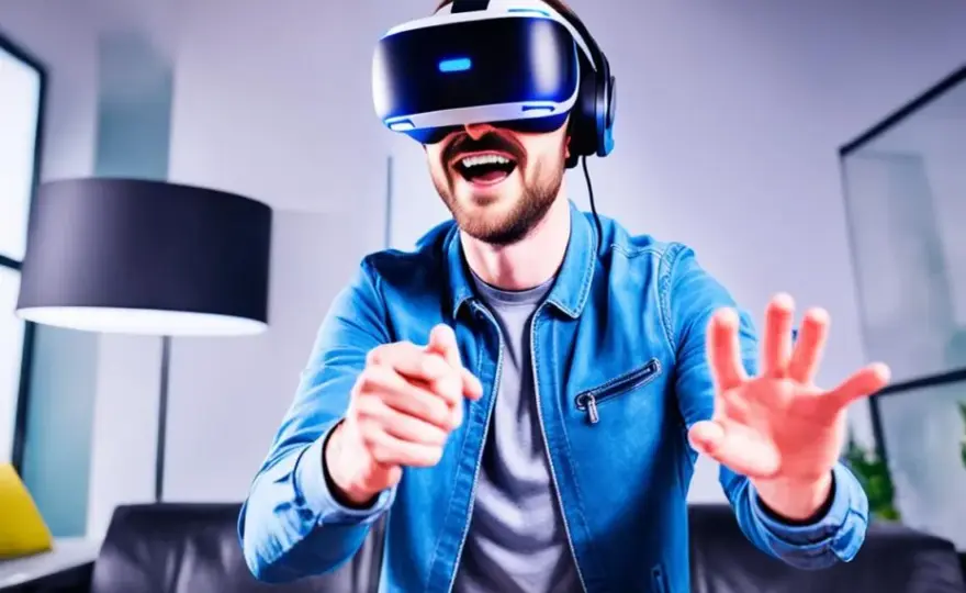 Czy VR z PS4 działa na PS5? Sprawdź kompatybilność i uniknij problemów!