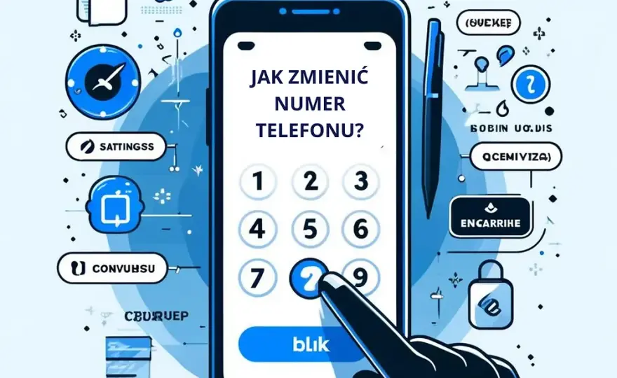 Jak zmienić numer telefonu w BLIK PKO BP – prosty sposób bez problemów