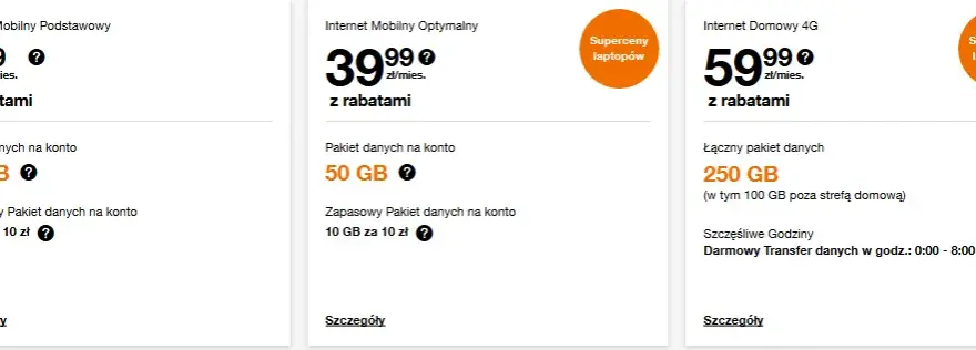 Najlepszy internet mobilny: gdzie wybrać, by uniknąć wysokich kosztów i słabego zasięgu