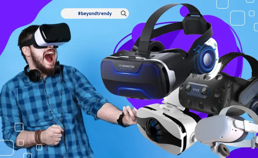 Ile kosztuje VR na PC? Sprawdź ceny i wybierz najlepszy zestaw dla siebie