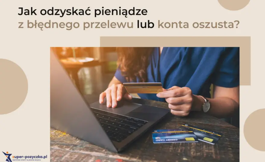 Jak odzyskać pieniądze przelane na konto oszusta BLIK – skuteczne kroki i porady