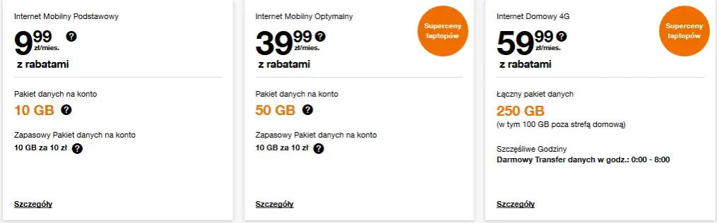 Najlepszy internet mobilny: gdzie wybrać, by uniknąć wysokich kosztów i słabego zasięgu