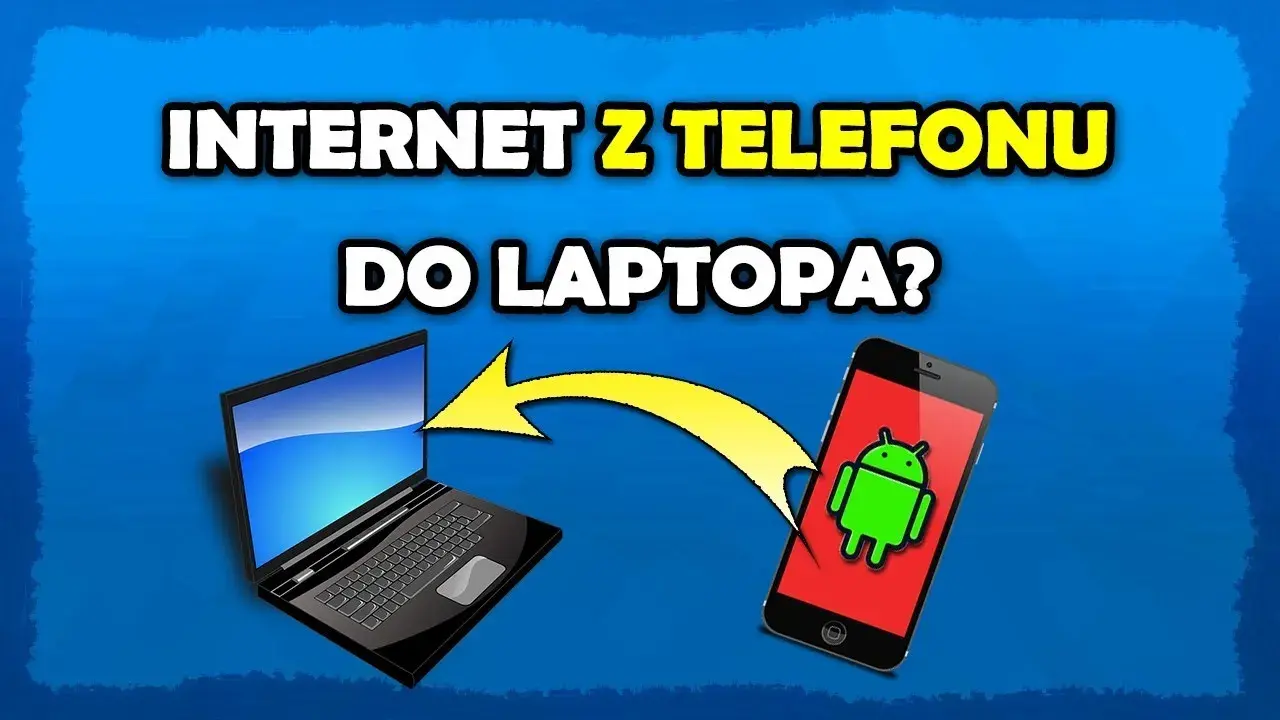 Jak łatwo podłączyć internet mobilny do laptopa i uniknąć problemów z połączeniem