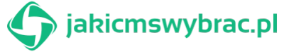Logo jakicmswybrac.pl